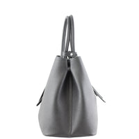 Prada Saffiano Cuir Double Bag Large Right