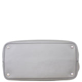 Prada Saffiano Cuir Double Bag Large Base