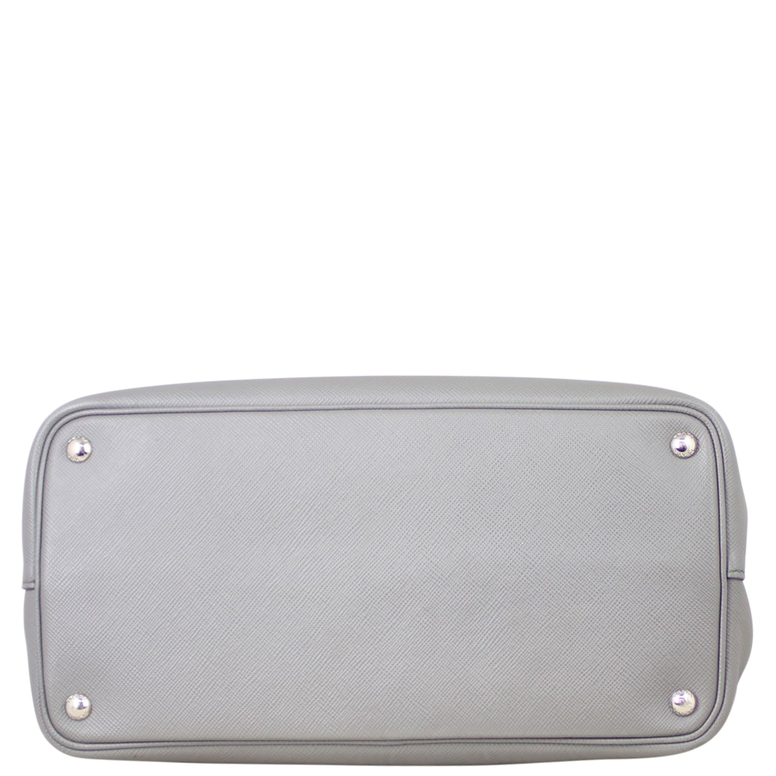 Prada Saffiano Cuir Double Bag Large Base