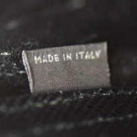 Prada Saffiano Cuir Double Bag Large Stamp