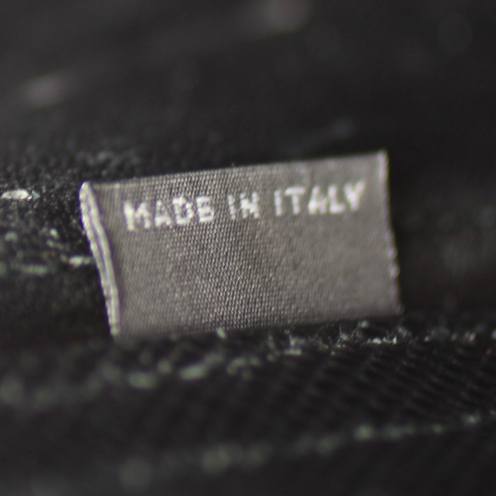 Prada Saffiano Cuir Double Bag Large Stamp