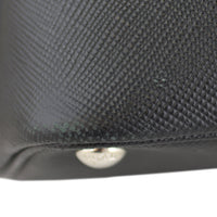 Prada Saffiano Cuir Double Bag Large Stud