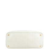 Prada Saffiano Cuir Double Bag Medium Base