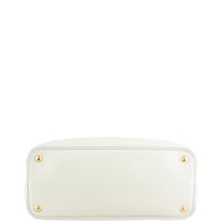 Prada Saffiano Cuir Double Bag Medium Base