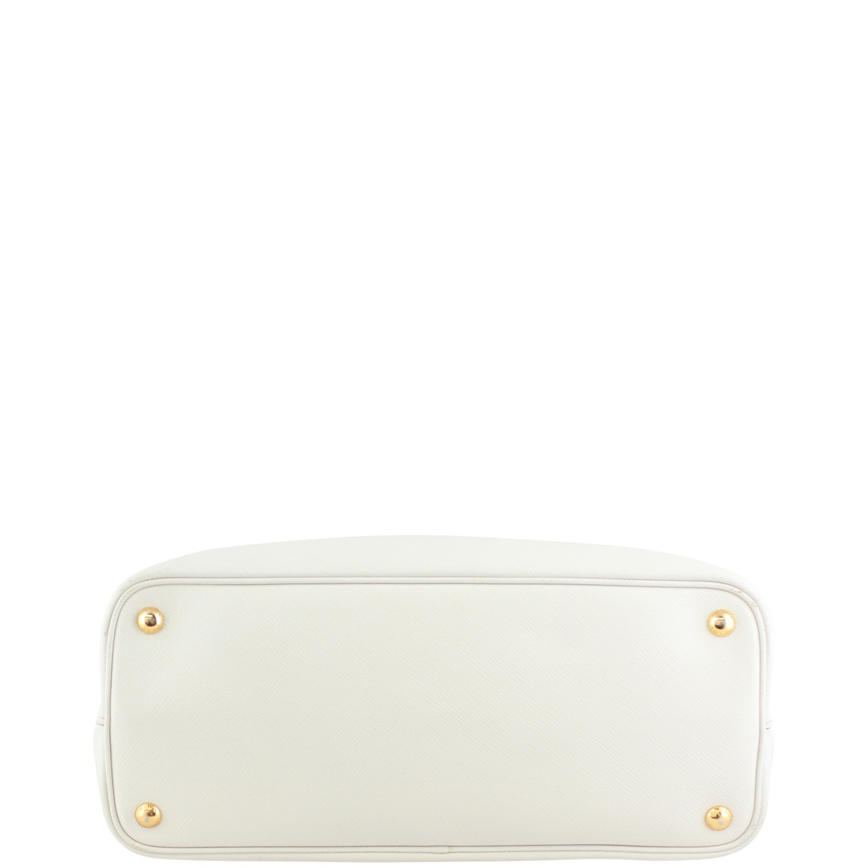 Prada Saffiano Cuir Double Bag Medium Base