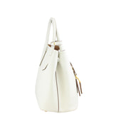 Prada Saffiano Cuir Double Bag Medium Right
