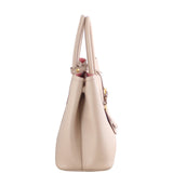 Prada Saffiano Cuir Double Bag Medium Right