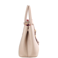 Prada Saffiano Cuir Double Bag Medium Right