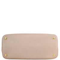 Prada Saffiano Cuir Double Bag Medium Base