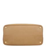 Prada Saffiano Cuir Double Bag Medium Base