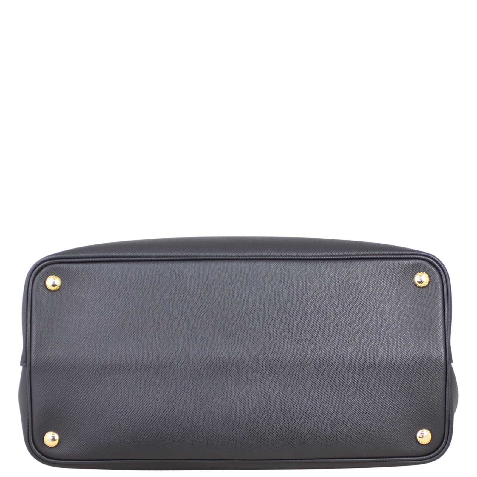 Prada Saffiano Cuir Double Bag Medium Base