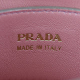 Prada Saffiano Cuir Double Bag Medium Stamp