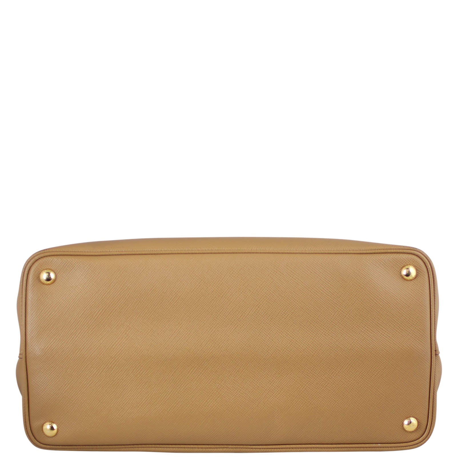 Prada Saffiano Cuir Double Bag Large Base