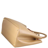 Prada Saffiano Cuir Double Bag Large Corner