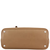 Prada Saffiano Cuir Double Bag Base