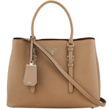 Prada Saffiano Cuir Double Bag Front