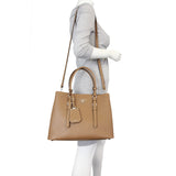 Prada Saffiano Cuir Double Bag Mannequin