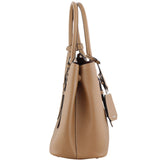 Prada Saffiano Cuir Double Bag Right