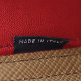 Prada Saffiano Cuir Double Bag Large Stamp