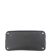 Prada Saffiano Cuir Double Bag Large Base