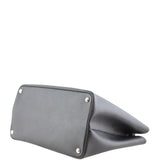 Prada Saffiano Cuir Double Bag Large Corner