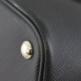 Prada Saffiano Cuir Double Bag Large 