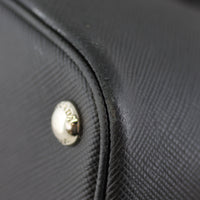 Prada Saffiano Cuir Double Bag Large 