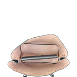 Prada Saffiano Cuir Double Bag Large Interior