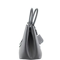 Prada Saffiano Cuir Double Bag Large Right