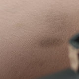 Prada Saffiano Cuir Double Bag Large Stain