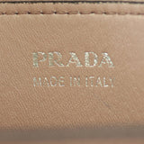 Prada Saffiano Cuir Double Bag Large Stamp