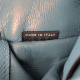 Prada Saffiano Cuir Twin Tote Made in Italy