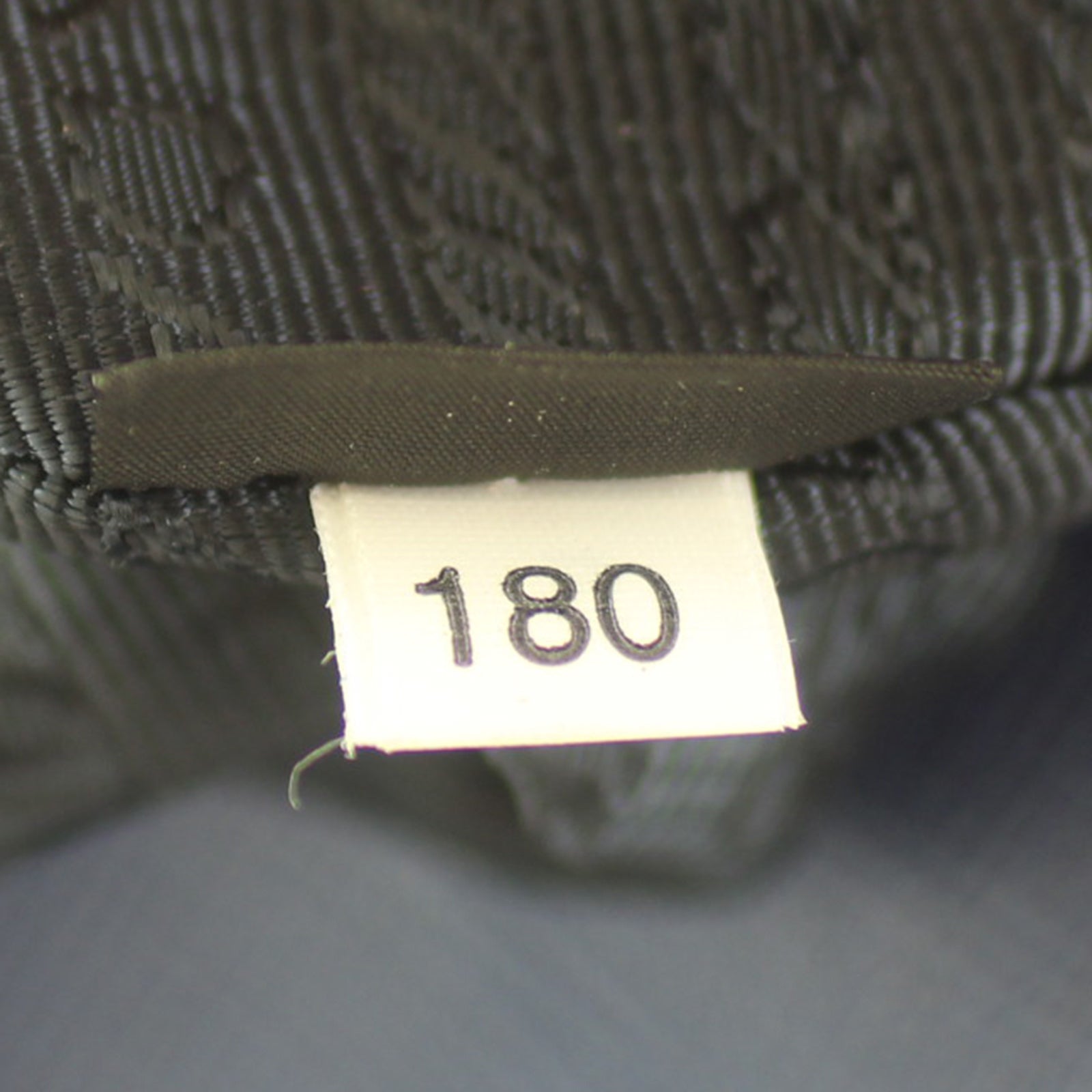 Prada Saffiano Double Zip Tote Large Bag Code