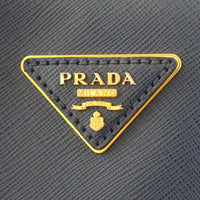 Prada Saffiano Double Zip Tote Large Bag Exterior