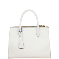 Prada Saffiano Esplanade Medium Back