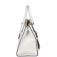 Prada Saffiano Esplanade Medium Side