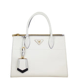 Prada Saffiano Esplanade Medium Front