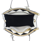 Prada Saffiano Esplanade Medium Interior