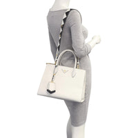 Prada Saffiano Esplanade Medium Mannequin