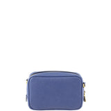 Prada Saffiano Fiocco Bow Crossbody Back