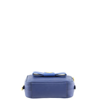 Prada Saffiano Fiocco Bow Crossbody Base