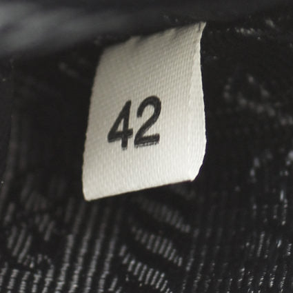 Prada Saffiano Fiocco Bow Crossbody Code