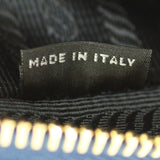 Prada Saffiano Fiocco Bow Crossbody Stamp