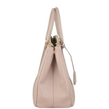 Prada Saffiano Galleria Double Zip Tote Medium Right