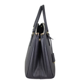 Prada Saffiano Lux Galleria Double Zip Tote Medium Right
