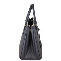Prada Saffiano Lux Galleria Double Zip Tote Medium Right