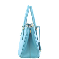Prada Saffiano Galleria Double Zip Small Right