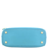 Prada Saffiano Galleria Double Zip Small Base