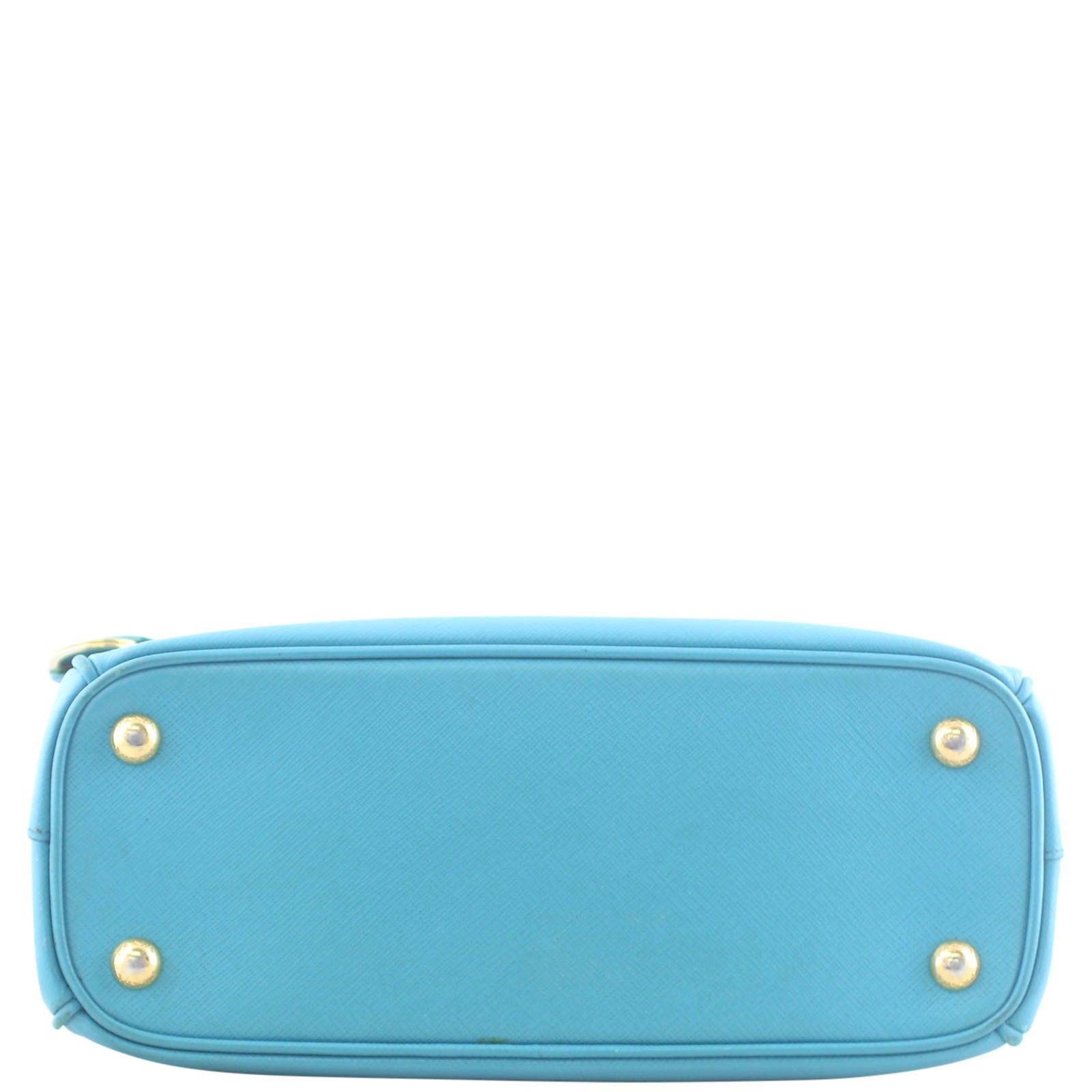 Prada Saffiano Galleria Double Zip Small Base