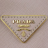 Prada Saffiano Galleria Double Zip Tote 